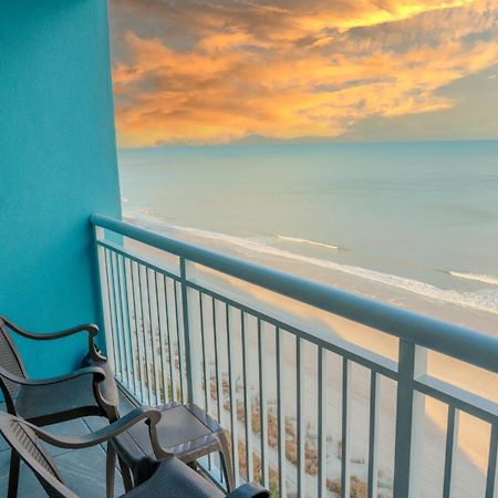 Paradise 1408 Myrtle Beach Buitenkant foto