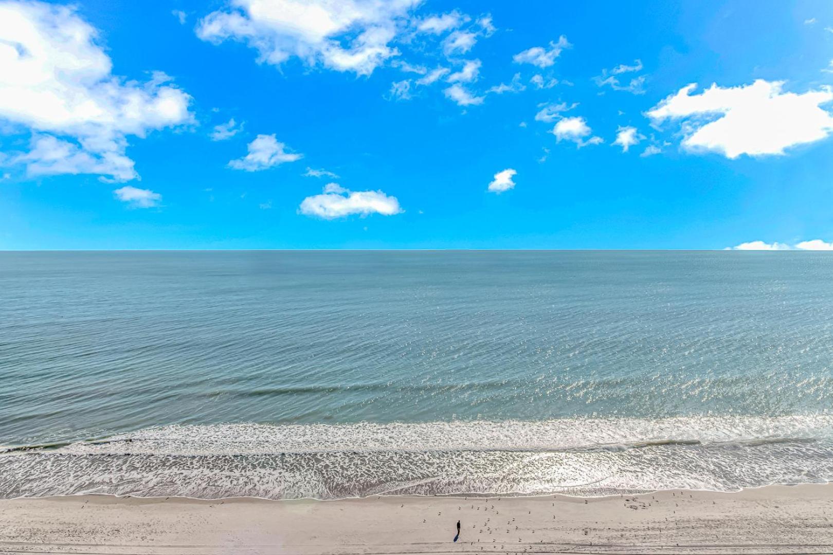 Paradise 1408 Myrtle Beach Buitenkant foto
