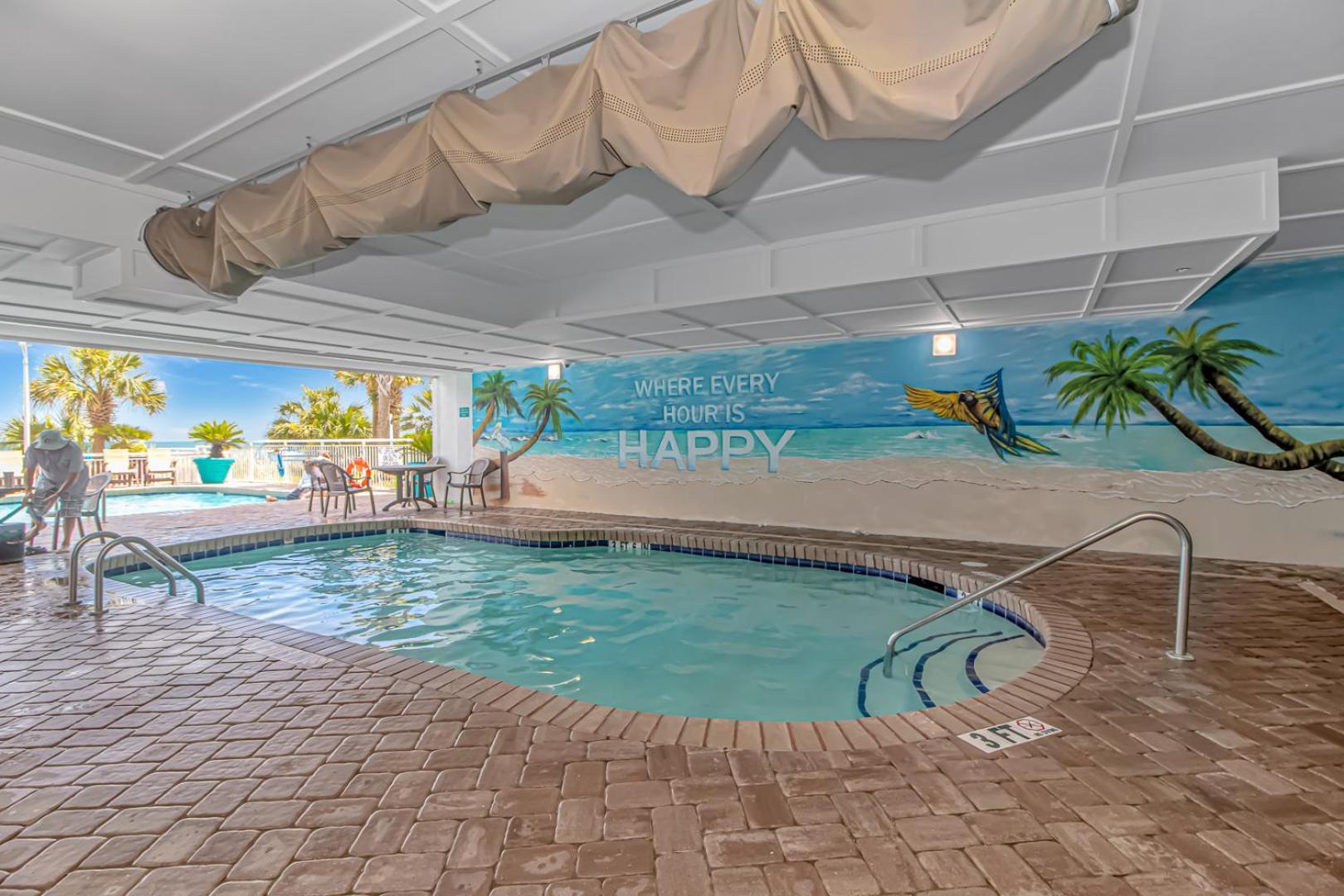 Paradise 1408 Myrtle Beach Buitenkant foto