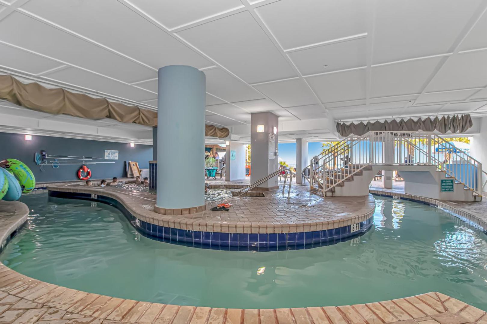 Paradise 1408 Myrtle Beach Buitenkant foto
