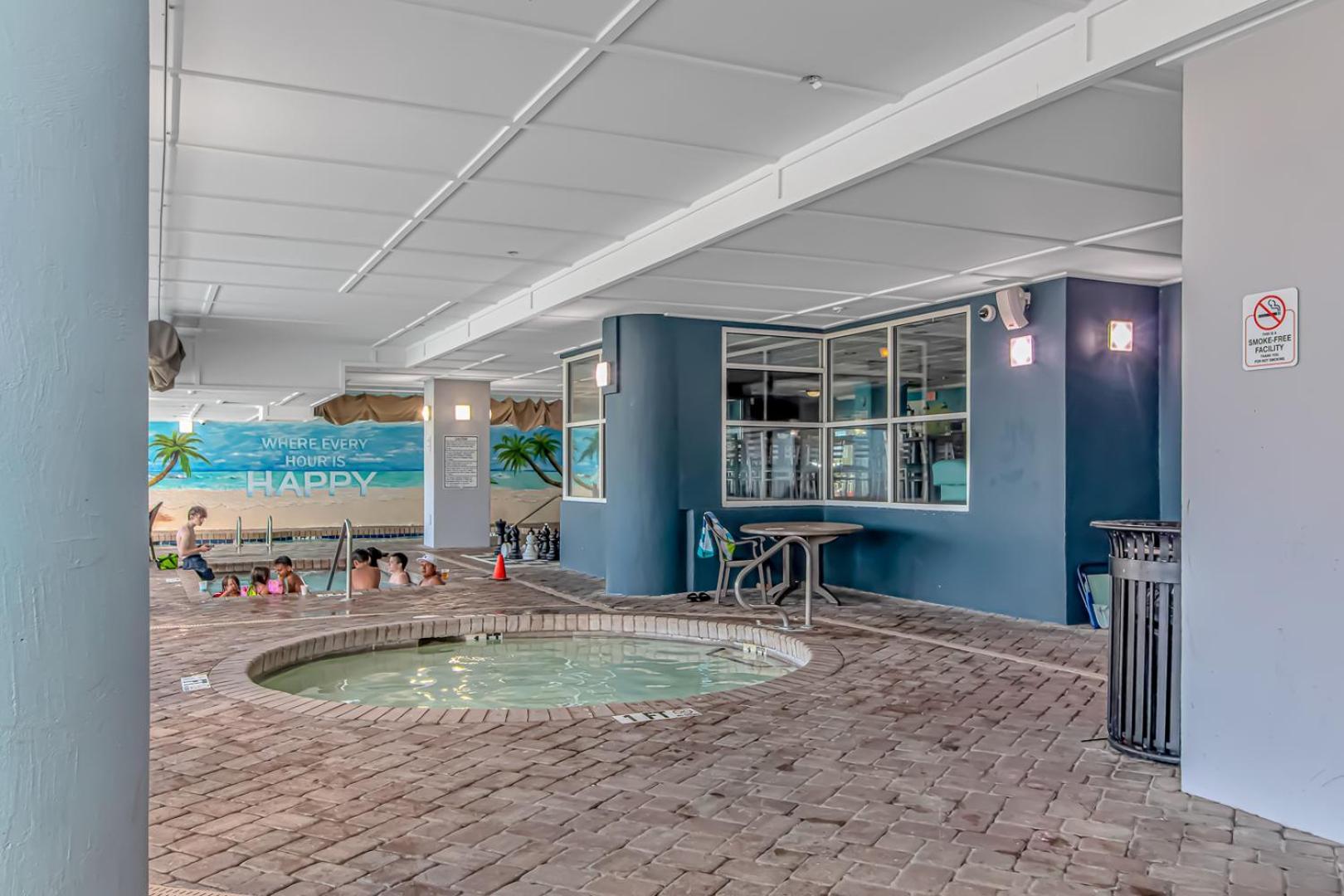 Paradise 1408 Myrtle Beach Buitenkant foto