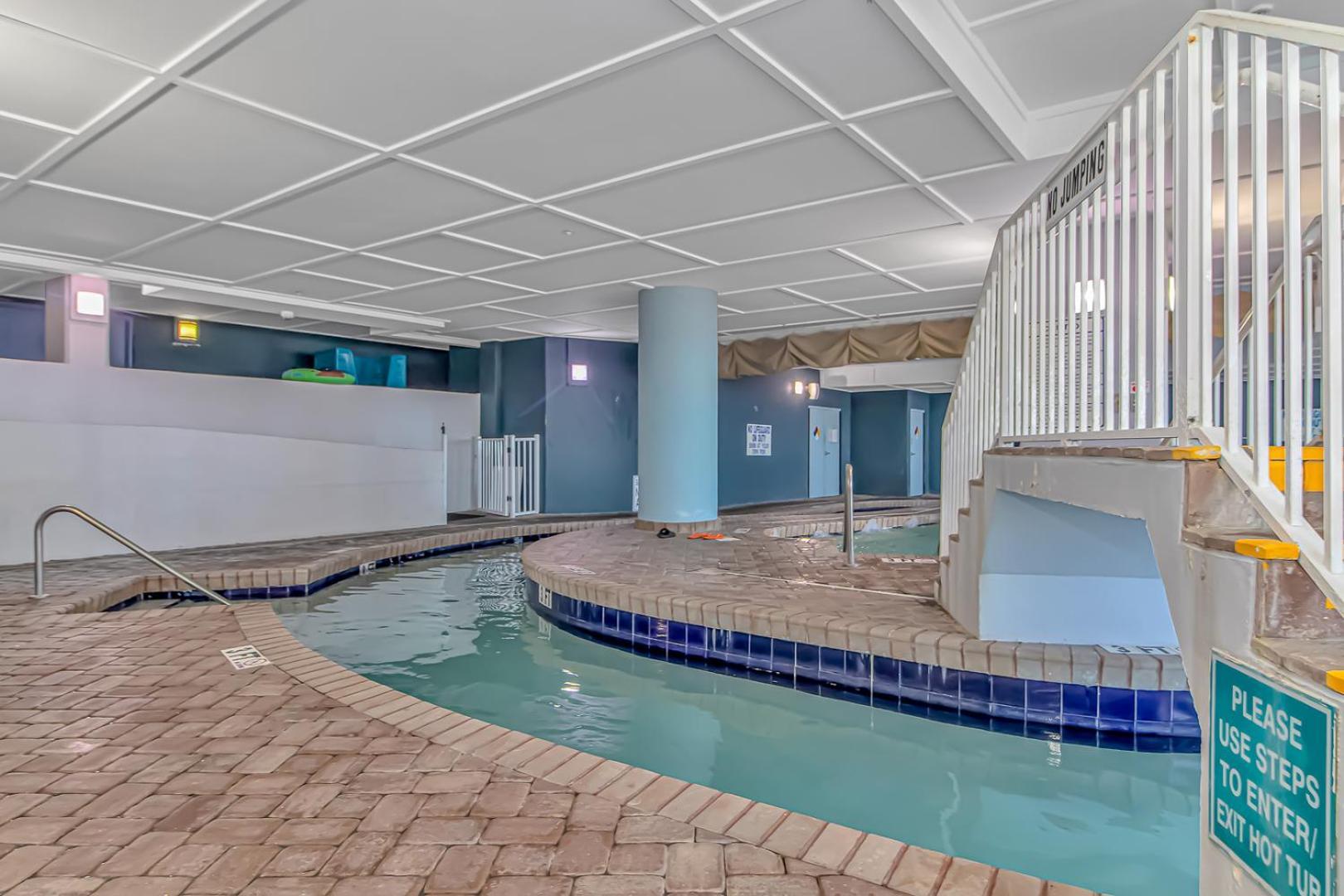 Paradise 1408 Myrtle Beach Buitenkant foto