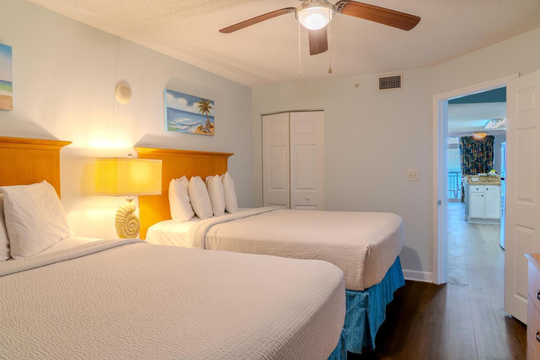 Paradise 1408 Myrtle Beach Buitenkant foto