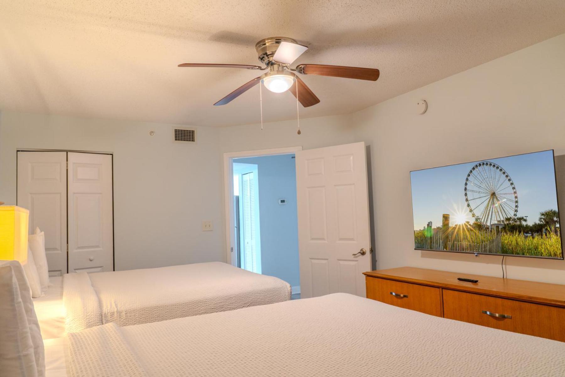 Paradise 1408 Myrtle Beach Buitenkant foto